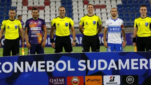 Universidad Católica buscará avanzar a los cuartos de final de la Copa Sudamericana ante River Plate de Uruguay