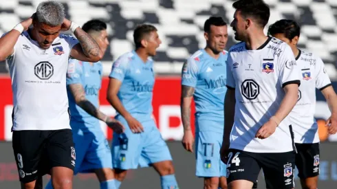 Colo Colo se estanca en el penúltimo lugar tras triunfo de O'Higgins