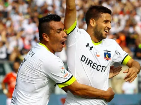 Martín Tonso se refiere al duro presente de Colo Colo