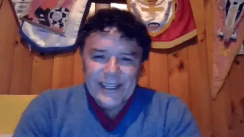 Héctor Puebla jugó 16 años por Cobreloa y atizó una de las rivalidades más recordadas con Colo Colo