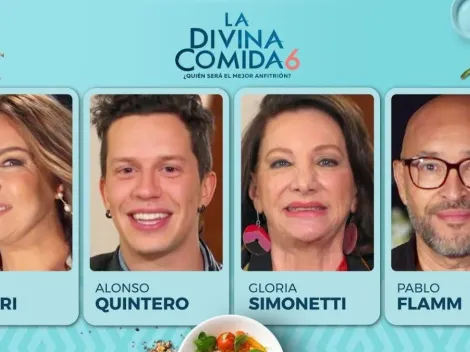 Gloria Simonetti habla sobre su hijo sacerdote "Casi me morí"