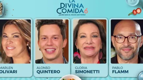 La Divina Comida estreno capítulo inédito pre pandemia