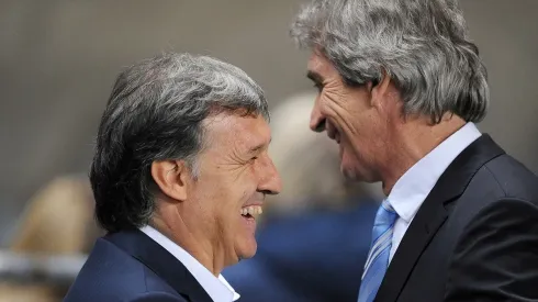 Gerardo Martino y Manuel Pellegrini son dos de los técnicos sudamericanos más destacados en el planeta fútbol durante el presente siglo