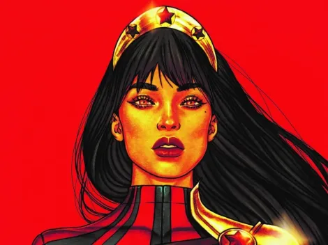 Wonder Girl llegará a la pantalla