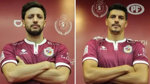 El ex Colo Colo y el ex Vélez ayudarán a los granate en la lucha por no descender.