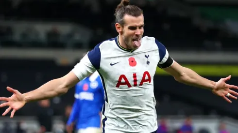 Bale se siente querido en el Tottenham