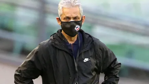 Reinaldo Rueda ante Venezuela