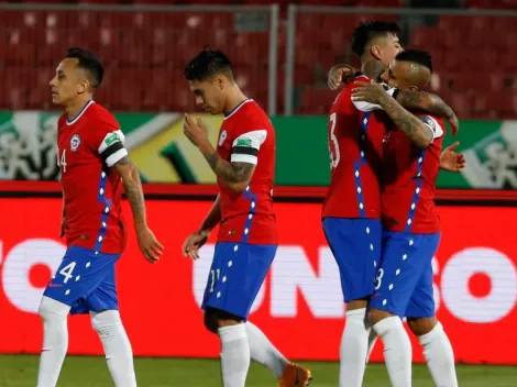 Chile visita Venezuela para sumar en la ruta a Qatar