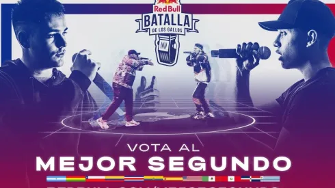 Batalla de los Gallos busca al mejor segundo para ser reserva de la Internacional