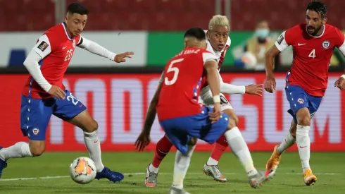 La selección chilena se juega esta tarde un partido importantísimo ante Venezuela por las Eliminatorias Sudamericanas para el Mundial de Qatar 2022