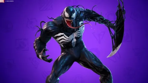 Copa Venom con la skin de Venom como gran recompensa