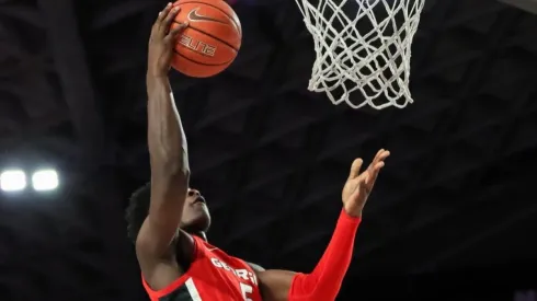 Anthony Edwards asoma como uno de los grandes favoritos para ser el primer elegido.