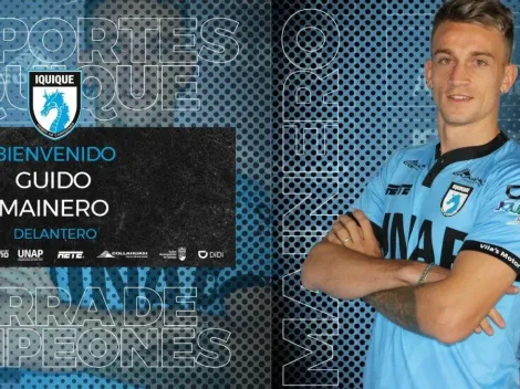 Iquique se refuerza con joven perla del fútbol argentino