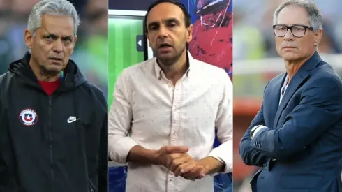 Rodrigo Sepúlveda asegura que Reinaldo Rueda no tiene consenso en la ANFP y que Ariel Holan es su candidato para la selección chilena