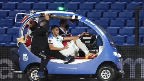 Bosz lamenta la lesión de Palacios