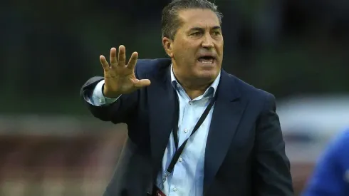 José Peseiro valoró lo hecho por sus pupilos ante la Roja