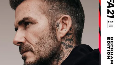 David Beckham es la nueva portada de FIFA 21 para PS5 y Xbox Series X