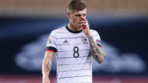 España le dio un baile a Alemania