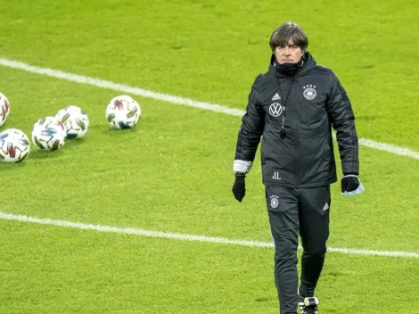 Alemania ratifica a Löw como DT pese a al 6-0 ante España