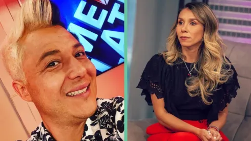 Sergio Rojas y Cecilia Gutiérrez se reúnen cada jueves a hacer el "Primer Plano del Pueblo" en Instagram, en paralelo a "Me Late".