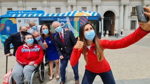 Para los deportistas paralímpicos los cambios apuntan a que cuando no existan competencias anuales podrán homologar sus logros.