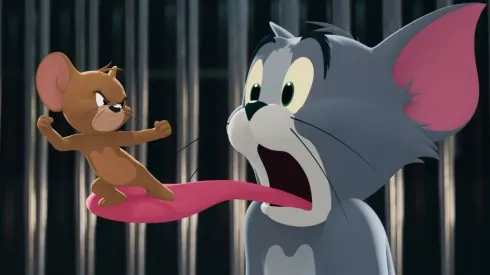 Tom y Jerry se enfrentará una vez más en el cine.