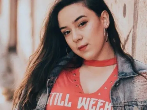 Christell se llenó de elogios tras mensaje de amor propio