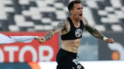 Colo Colo venció de manera agónica a Audax Italiano con gol de Pablo Mouche.