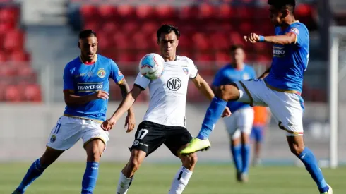 Colo Colo se juega más que tres puntos ante Audax Italiano