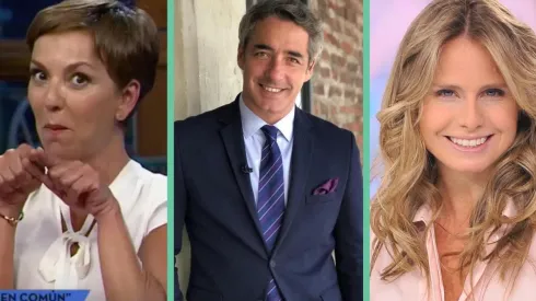 Fran García-Huidobro aseguró que "no quiero sapear" el romance entre Soledad Onetto y José Luis Repenning.