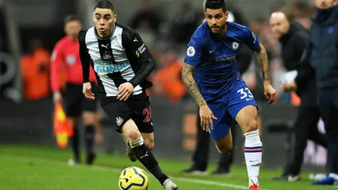 El Chelsea tiene un duro encuentro frente al Newcastle de visita.