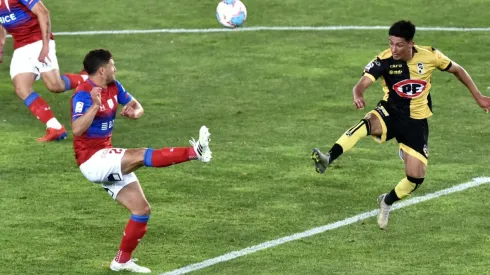 Coquimbo venció a la UC y se pone brava la pelea por el título.