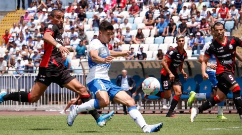 La UC quiere recuperarse ante un herido CDA.