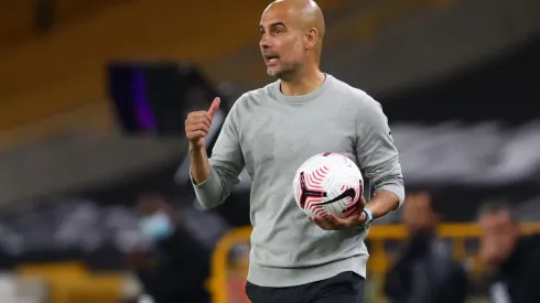 Pep Guardiola no se mueve del City