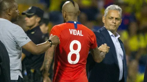 La selección chilena está en un momento crítico y las informaciones apuntan a la salida de Reinaldo Rueda