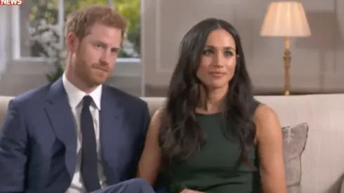 El príncipe Harry no quiere salir en The Crown