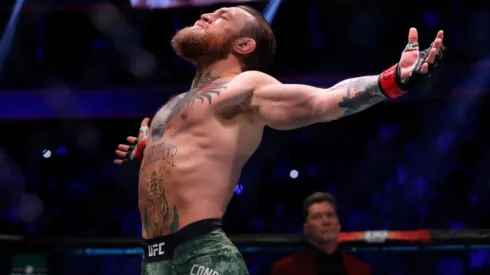 Conor McGregor vuelve al octágono tras un año fuera