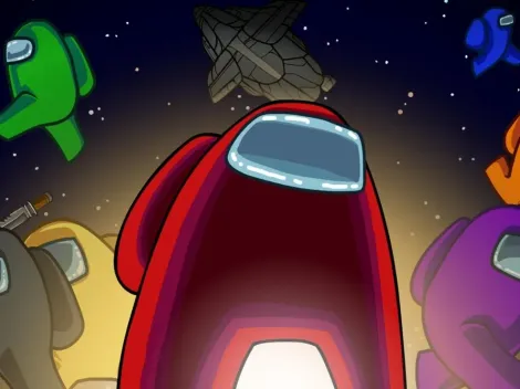 Revelada la primera imagen del nuevo mapa de Among Us