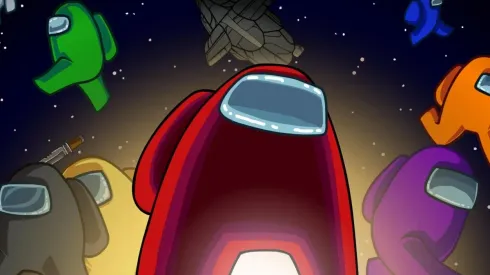 Primera imagen del nuevo mapa de Among Us