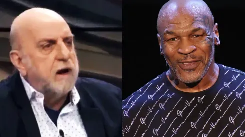 Horacio Pagani se mostró sumamente crítico con el regreso de Mike Tyson al boxeo en una exhibición