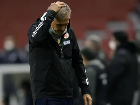 Queiroz acuerda su salida de la banca de Colombia