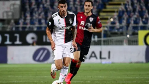 La Juventus se medirá ante el Cagliari por la Serie A.