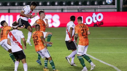River se cobró revancha del primer partido.