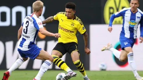 Borussia Dortmund visita al Hertha Berlin con la misión de llevarse los 3 puntos a casa.