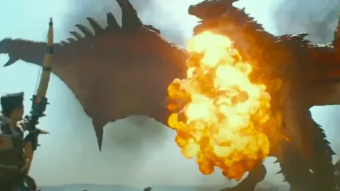 "Monster Hunter" se mantiene estoica en el alicaído calendario de estrenos cinematográficos para 2020.