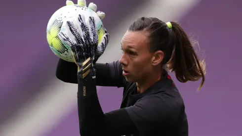 La chilena espera dejar su arco en cero en el Parque de Los Príncipes.