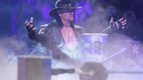 The Undertaker, que se despide este domingo en Survivor Series, habló con RedGol.