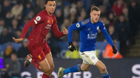 Liverpool tiene un duro enfrentamiento frente al Leicester City en Anfield.