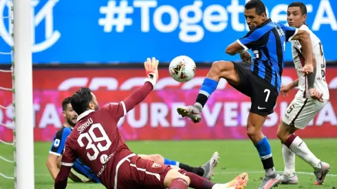 El Maravilla ya está más bien físicamente y será alternativa este domingo.