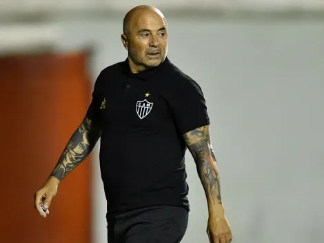 Sampaoli en la órbita de Colombia para reemplazar a Queiroz